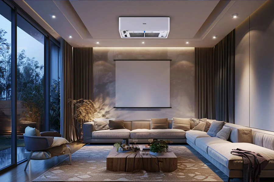 projector 4k uhd